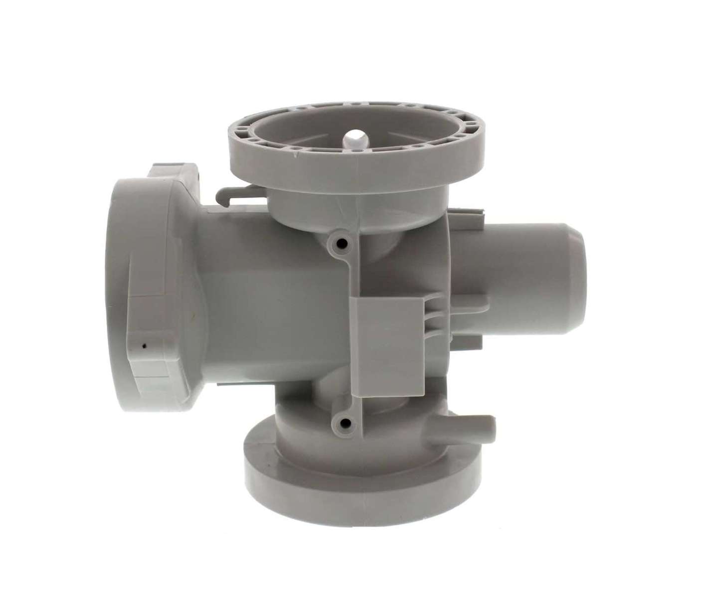 3108ER1001B - Genuine OEM LG Washer Pump Casing